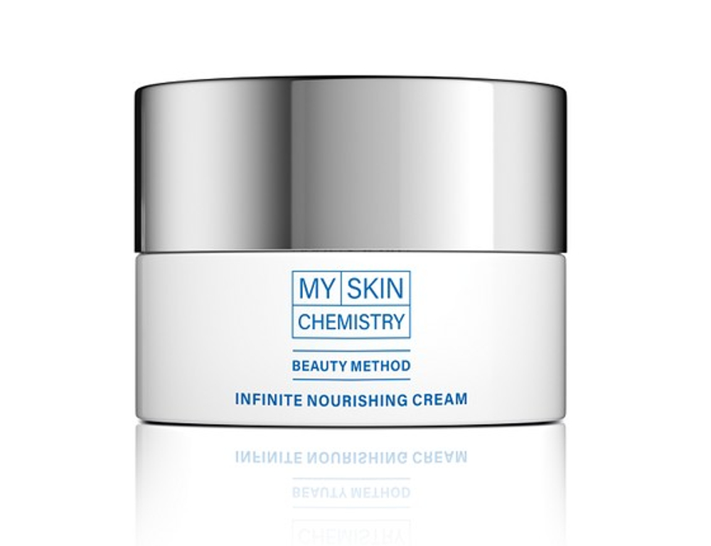 P0001183 Питательный крем для ухода за кожей лица и шеи «INFINITE NOURISHING CREAM» 50 мл