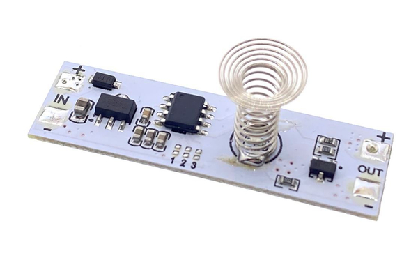 Сенсорный выключатель емкостный Touch Switch