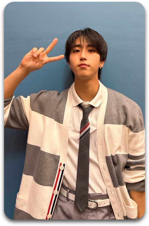 Карта / STRAY KIDS #4510