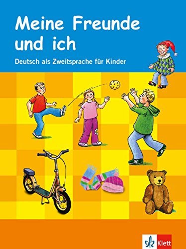 Meine Freunde und ich .А1  Lehrerhandbuch +CD