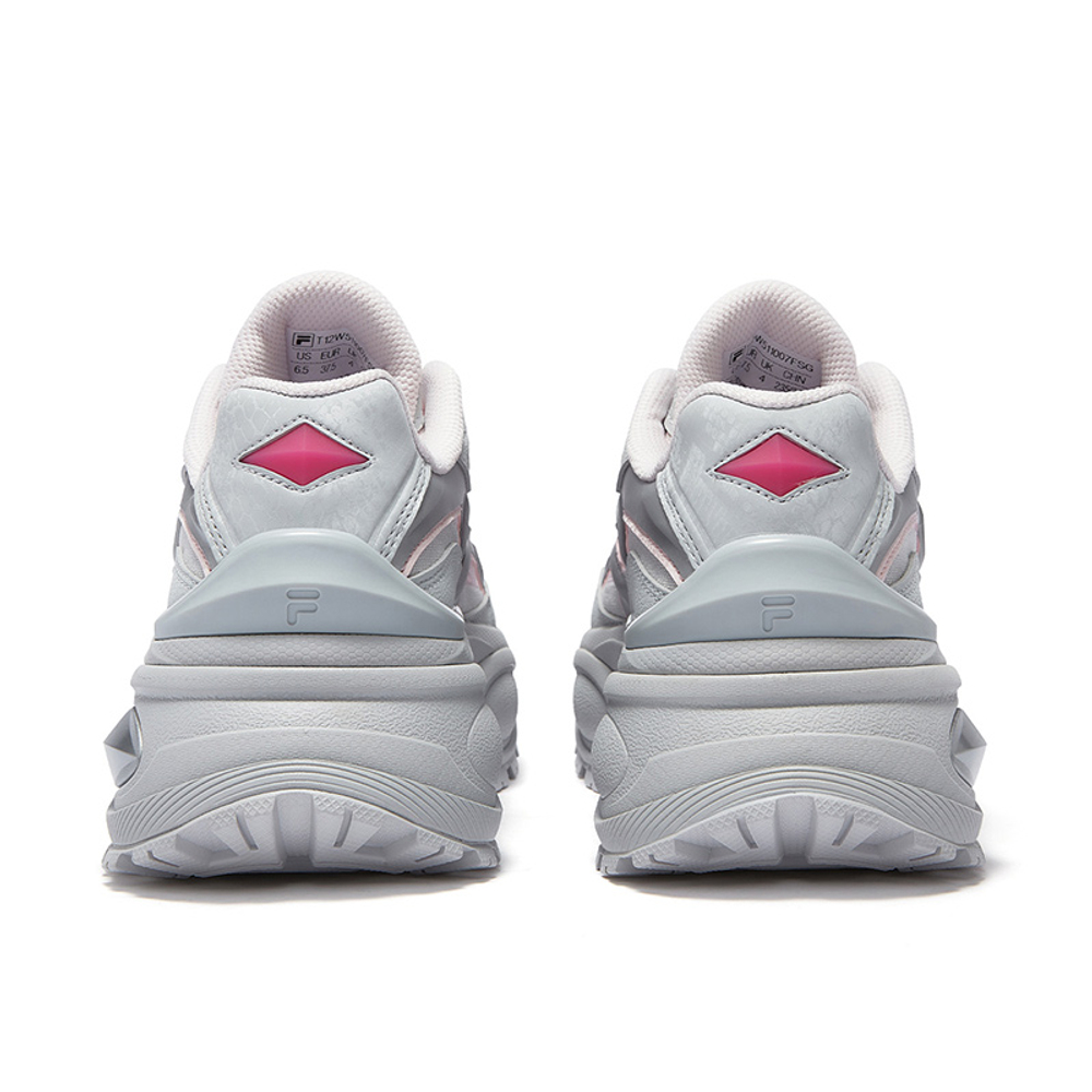 Fila Fusion Bianco Iii Bianco 3