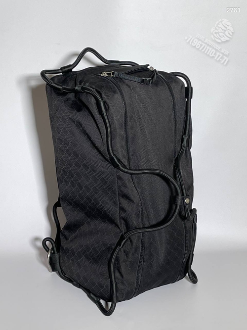 Дорожная сумка-рюкзак Bottega Veneta