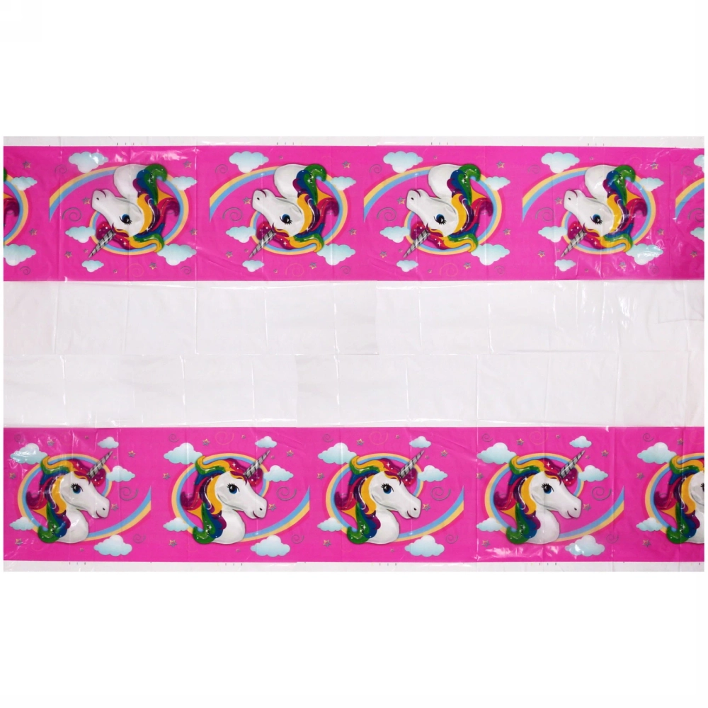 Скатерть «Единорог» 108*180см, пвх