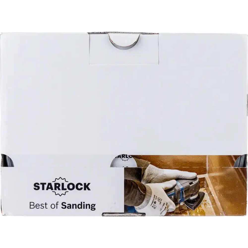 Набор для шлифования Starlock BOSCH 2608664133