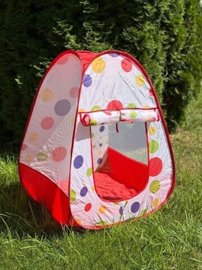 Детская палатка для игр, размер 90х85х90см (200078710A)