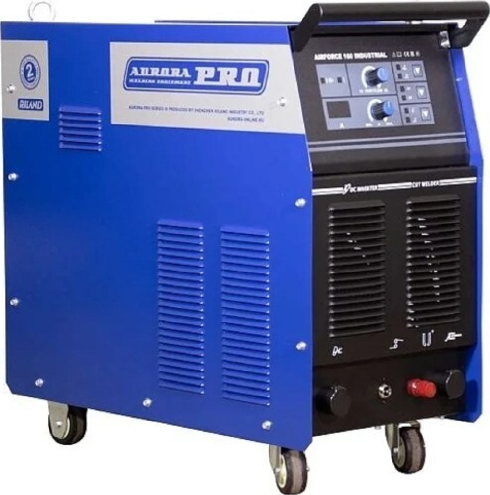 Аппарат плазменной резки AURORA AIRFORCE 160 INDUSTRIAL 34487