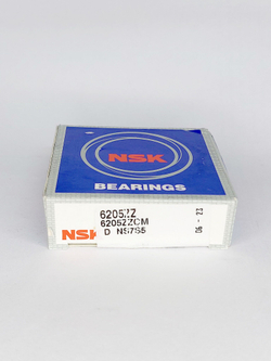 Подшипник NSK 6205ZZCM 30х62х16 мм к-т 4 шт.