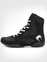 Боксерки Venum Contender Black/White