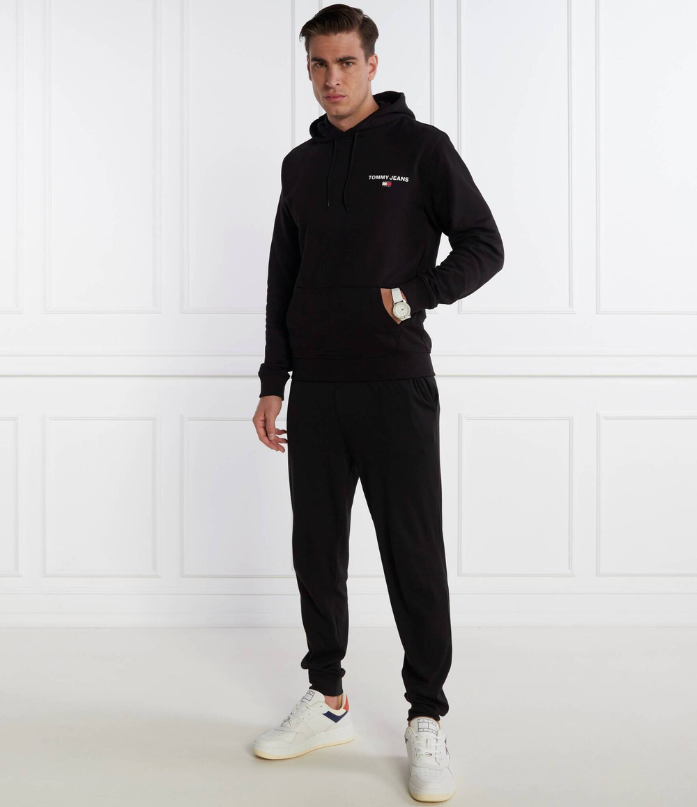 Джогеры Tommy Hilfiger - черный(UM0UM02962)