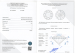 Бриллиант 1041044016 Кр-57-0,33-3/7 Б