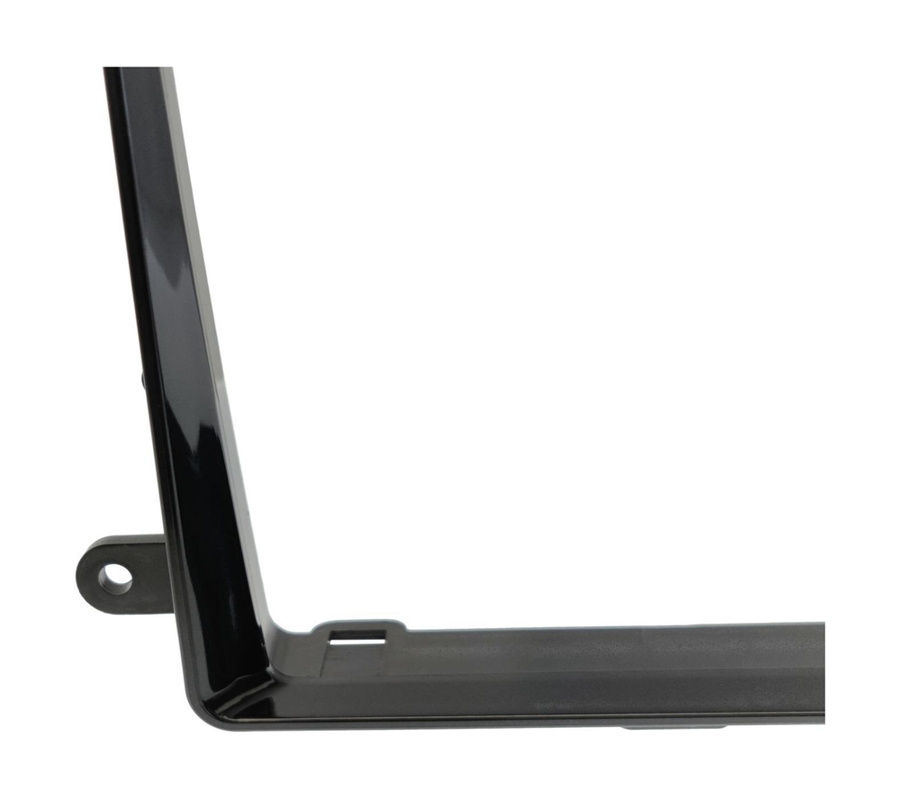 Комплект рамки с разъёмами 9" Toyota Corolla 180 2016-2018 вставка (любая комплектация) - Car-Smart 7210V9