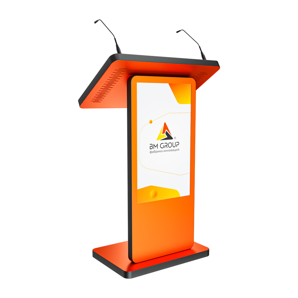 Интерактивная трибуна BM Alibi New 27"