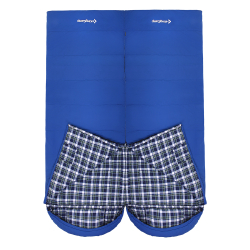 СПАЛЬНЫЙ МЕШОК KINGCAMP 3128 COMFORT 280 -15С