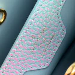 Louis Vuitton Capucines BB