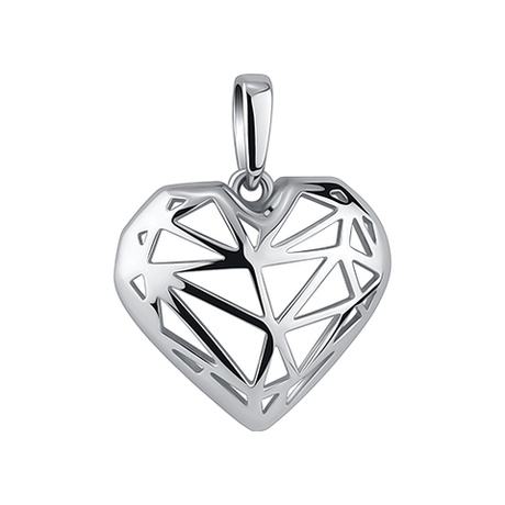 Подвеска из серебра