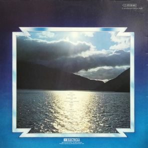 Eloy / Power And The Passion (LP)
