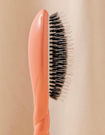La Bonne Brosse Массажная расческа для волос N 02 Essential Detangling Brush - Emerald Green