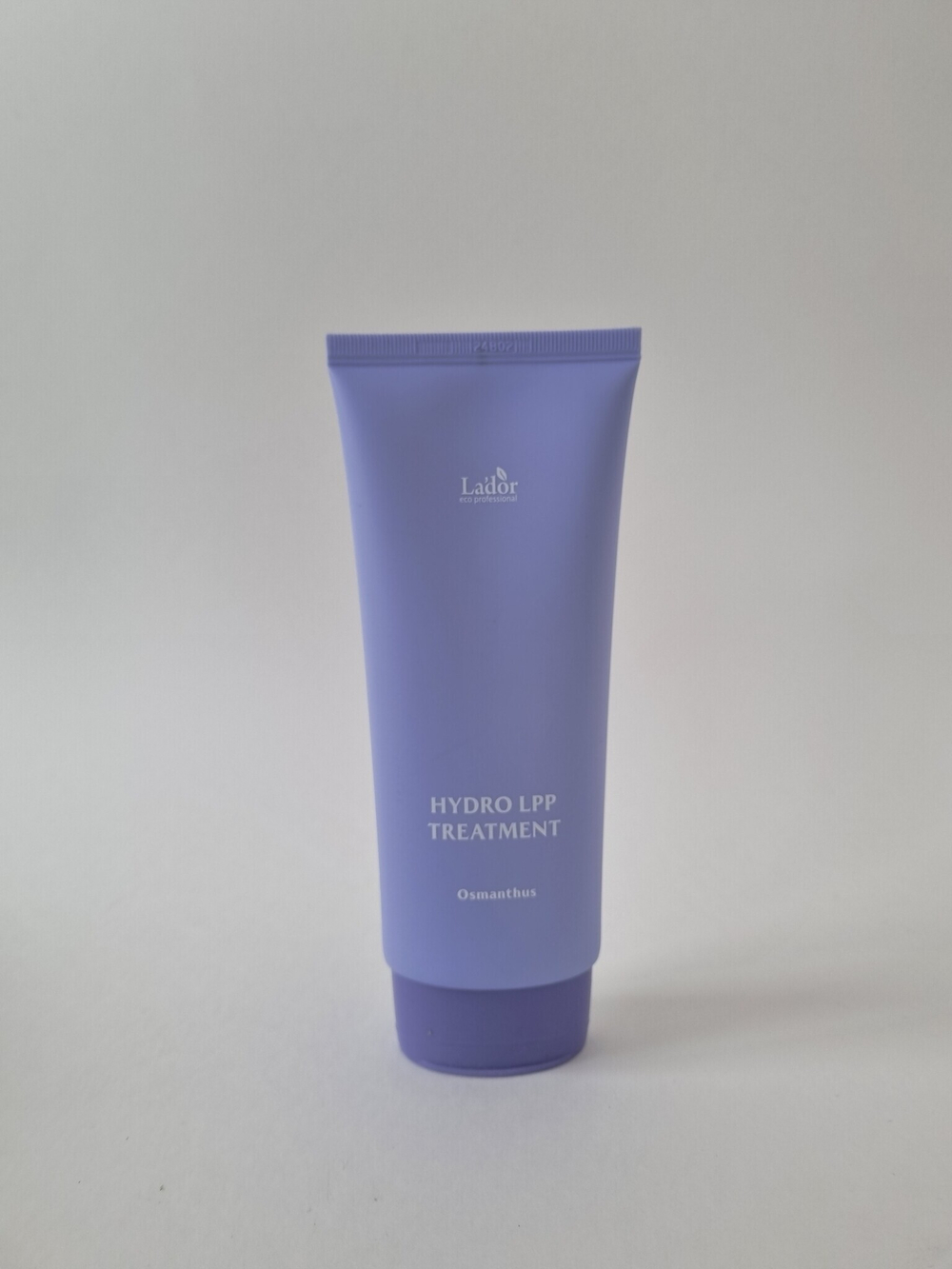 Маска увлажняющая для сухих и поврежденных волос Lador eco hydro LPP treatment MAUVE EDITION