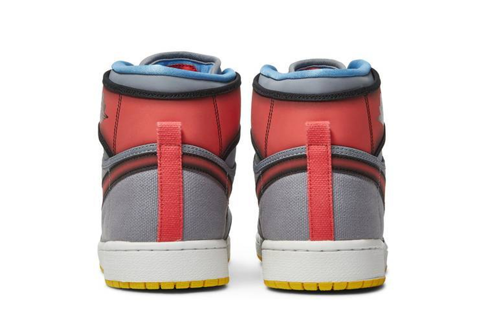 Кроссовки Jordan Air Jordan 1 Retro Rttg Barcelona