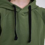 Худи с капюшоном "Хаки"