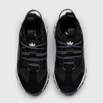 Кроссовки Adidas Star Life Black White
