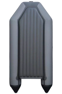 Лодка ПВХ АКВА 2800 НДНД графит/черный