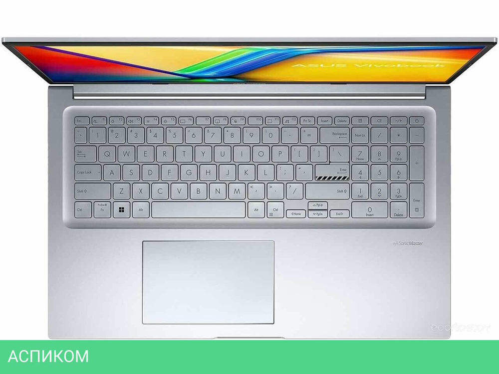 Ноутбук Asus VivoBook 17X M3704YA-AU087 (90NB1191-M003R0)