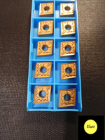 Пластина токарная CNMG120404-TM