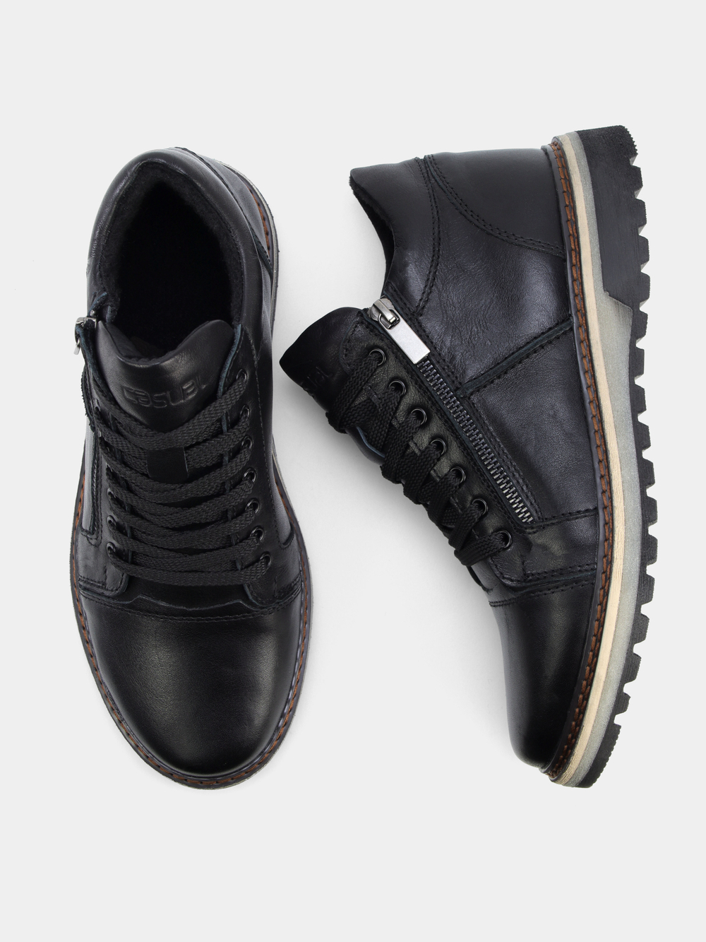 Полуботинки мужские B971-1P