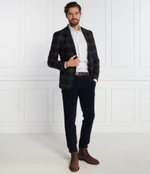 Чиносы BLEECKER CHINO CORDUROY GMD Tommy Hilfiger - темно-синий(MW0MW33372)