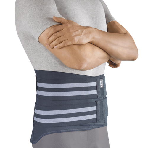 Корсет пояснично-крестцовый противорадикулитный пояс RWA-4100 (Размер: XXL, Степень фиксации: Полужесткая)