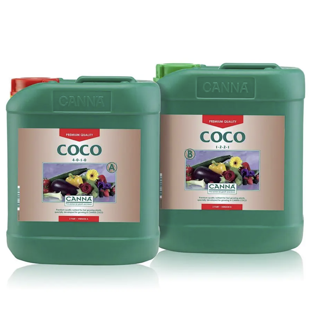 Canna Coco A+B