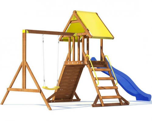 Детский игровой комплекс MoyDvor Пират