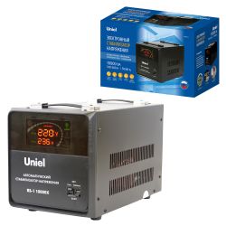 RS-1 10000X Стабилизатор напряжения серии Reliability. 10000ВА. Релейный. однофазный. Напольный. TM Uniel