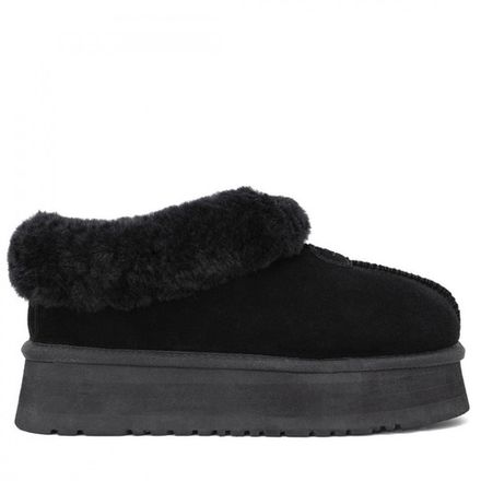 Platform Slippers W