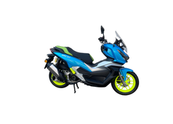 Скутер JET RS - 180cc (replica Honda Х-ADV) EFI CBS