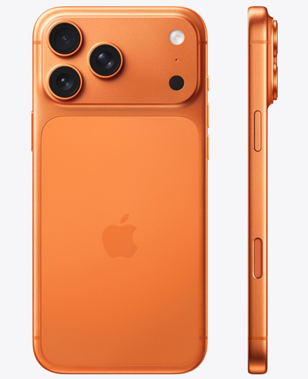 Apple iPhone 17 Pro Max 2ТБ Cosmic Orange (Без RuStore)