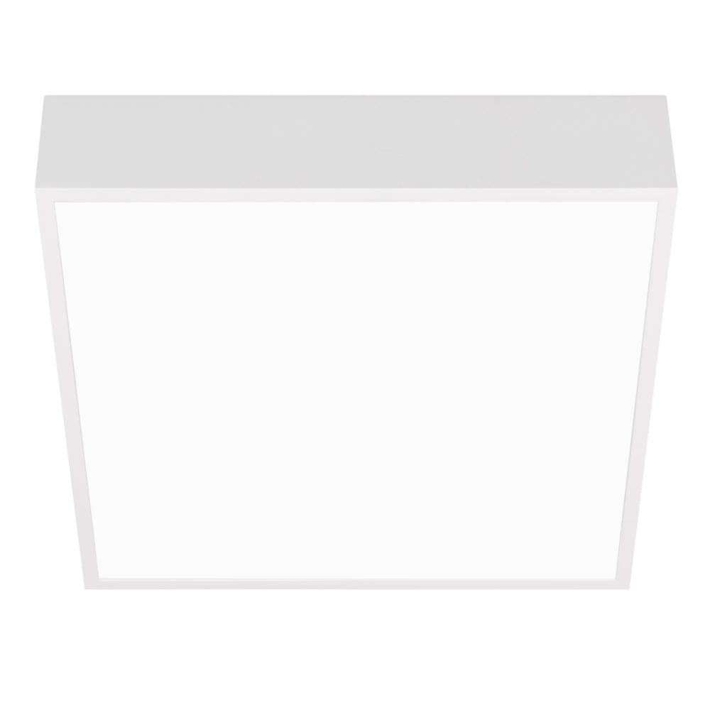 Светильник DL-GRIGLIATO-S190x190-24W Warm3000 (WH, 100 deg, 230) (Arlight, IP40 Металл, 5 лет) 045700