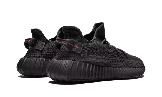 Кроссовки Adidas Yeezy Boost 350 V2 Black Static