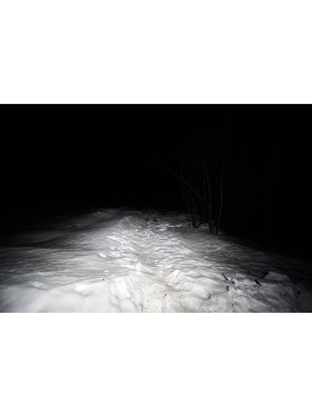 Фара водительского света РИФ 20W(LED)