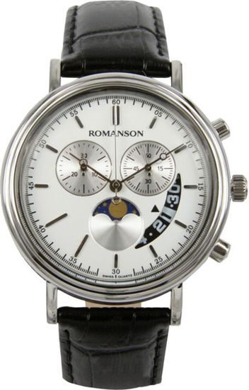 Наручные часы Romanson TL1276HMWWH