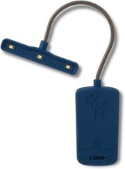 Kitab lampası The Really Bright Book Light - blue