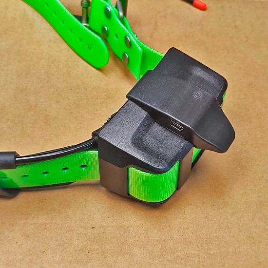 Клипса зарядная без кабеля для ошейников Garmin T5, TT15, T5x, TT15x