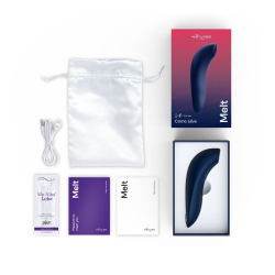 We-Vibe Melt - Бесконтактный клиторальный стимулятор