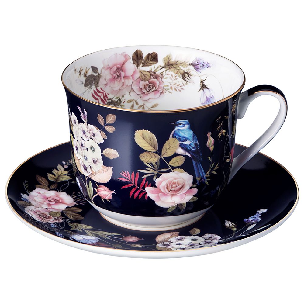 ЧАЙНАЯ ПАРА LEFARD "КОБАЛЬТ" 450 МЛ (КОР=24НАБ.)