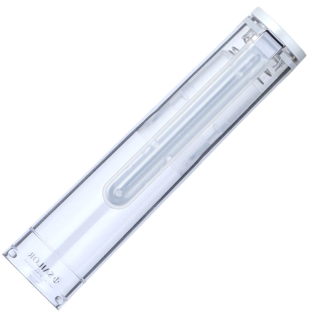 Ручка перьевая Sailor Tuzu Crystal White Steel Nib F (12-0463-201) 5