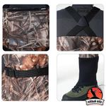 Вейдерсы Alaskan Scout камуфляж   M