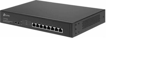 Коммутатор TP-Link TL-SG1008MP (TL-SG1008MP)