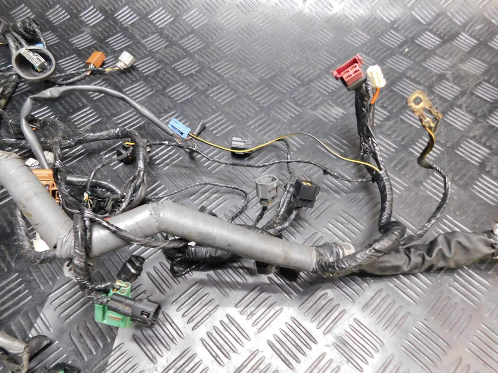 Коса электропроводки Kawasaki ZZR1400 ZXT40C 051930