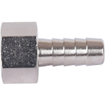 Штуцер с внутренней резьбой STOUT SFT 0066 - 3/8" x 10 мм (латунь никелированная)